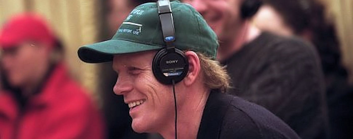 Ron Howard | "A Beautiful Mind" (2001) *