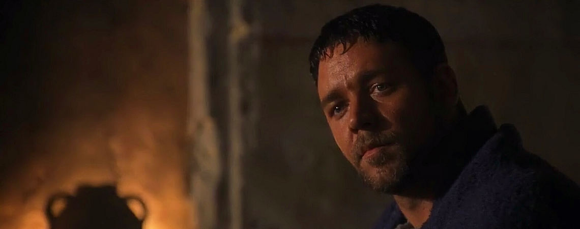 Russell Crowe | "Gladiator" (2000)