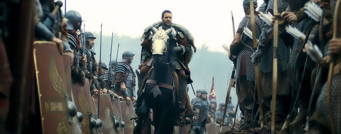 Russell Crowe | "Gladiator" (2000)