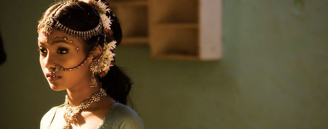 Tanvi Ganesh Lonkar | "Slumdog Millionaire" (2008) *