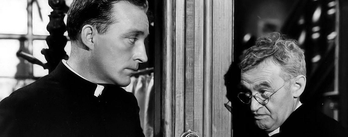 Bing Crosby, Barry Fitzgerald | "Going My Way" (1944)