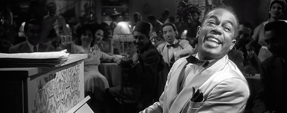 Dooley Wilson | "Casablanca" (1942)