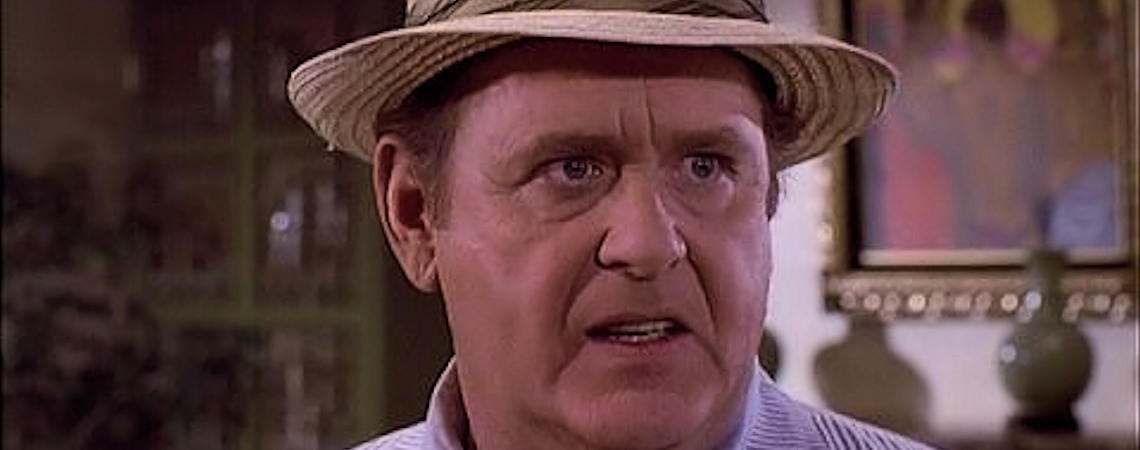 Eugene Roche | Working Actor