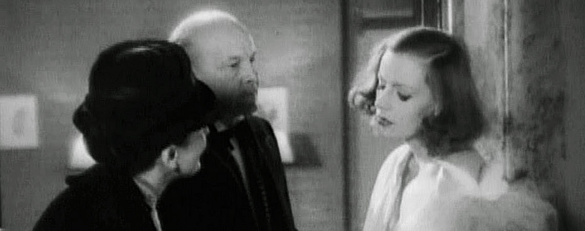 Greta Garbo, Ferdinand Gottschalk, Rafaela Ottiano | "Grand Hotel" (1932)