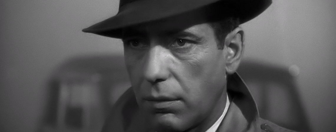 Humphrey Bogart | "Casablanca" (1942)