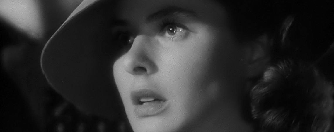 Ingrid Bergman | "Casablanca" (1942)