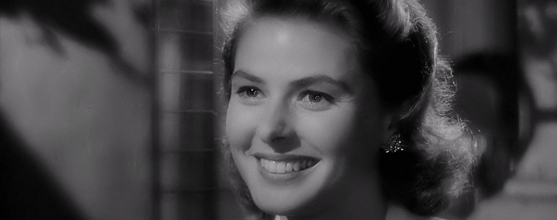 Ingrid Bergman | "Casablanca" (1942)