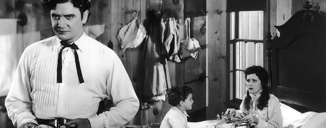 Irene Dunne, Richard Dix, Douglas Scott  | Cimarron (1931)