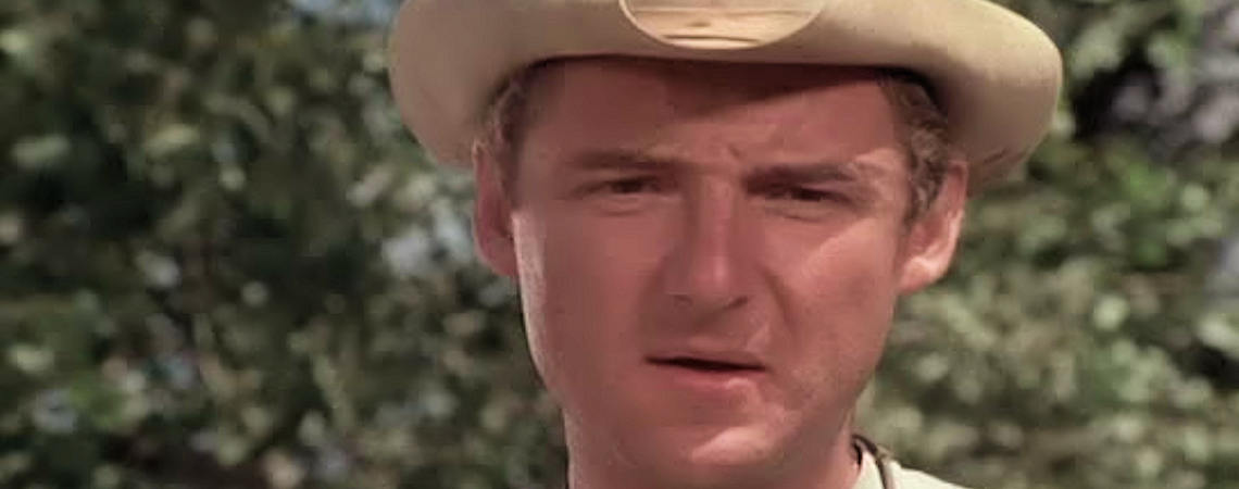 James Whitmore Jr. | "Black Sheep Squadron" (1976-1977 )