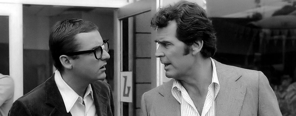 James Garner, James Whitmore Jr. | "The Rockford Files (1977)