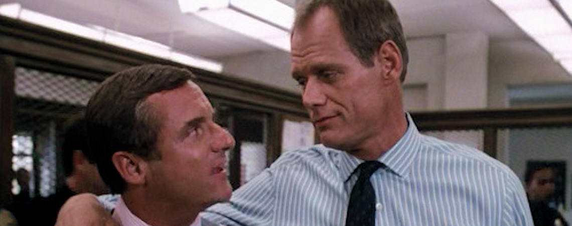 James Whitmore Jr., Fred Dryer | "Hunter" (1984-1986)