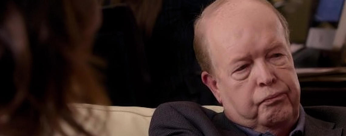 John Aylward | "Fairly Legal" (2011)