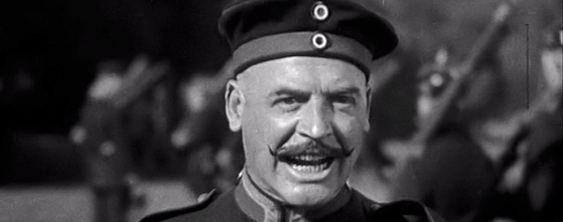 John Wray | "All Quiet on the Western Front" (1930)