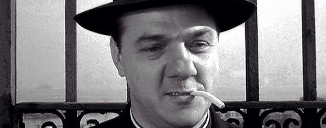 Karl Maldon | "On the Waterfront" (1954)