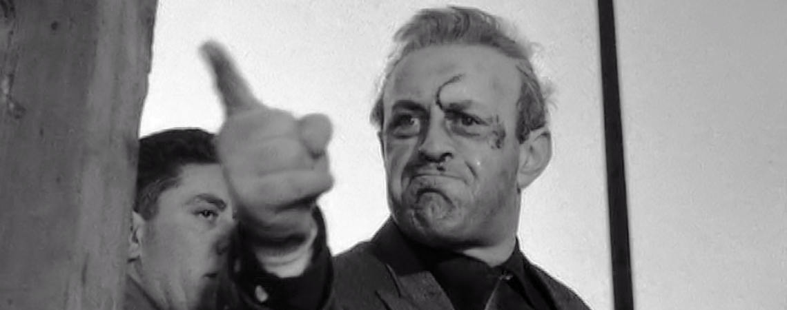 Lee J. Cobb | "On the Waterfront" (1954)