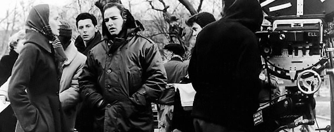 Marlon Brando, Eva Marie Saint | "On the Waterfront" (1954)