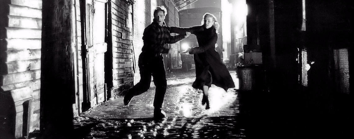 Marlon Brando, Eva Marie Saint | "On the Waterfront" (1954)