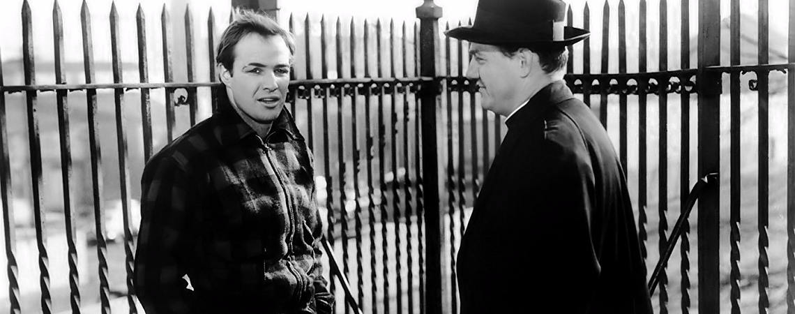 Marlon Brando, Karl Maldon | "On the Waterfront" (1954)