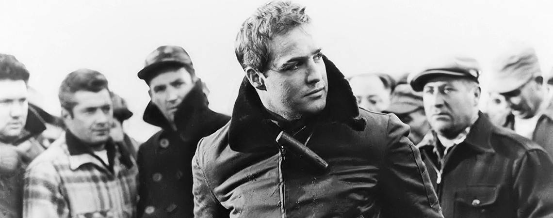 Marlon Brando | "On the Waterfront" (1954) *