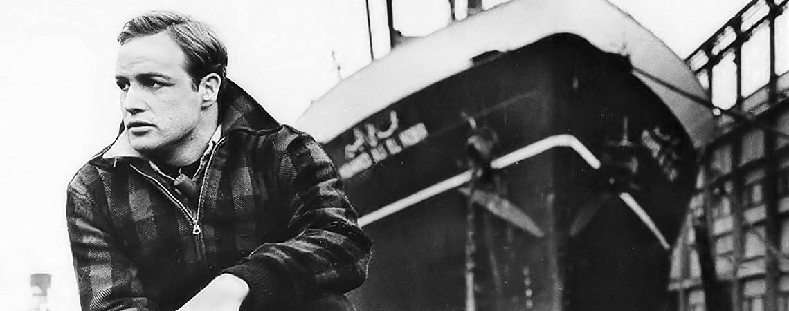 Marlon Brando | "On the Waterfront" (1954) *
