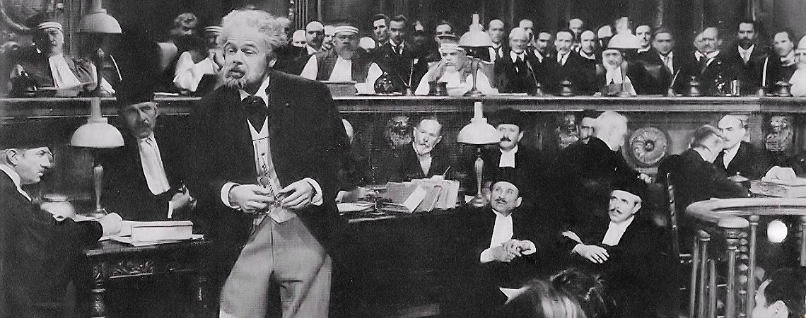 Paul Muni | "The Life of Emile Zola" (1937) *