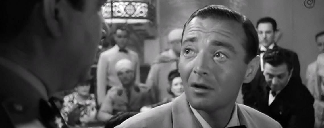 Peter Lorre | "Casablanca" (1942)