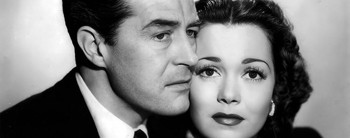 Ray Milland, Jane Wyman | "The Lost Weekend" (1945)