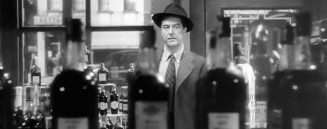 Ray Milland | "The Lost Weekend" (1945)