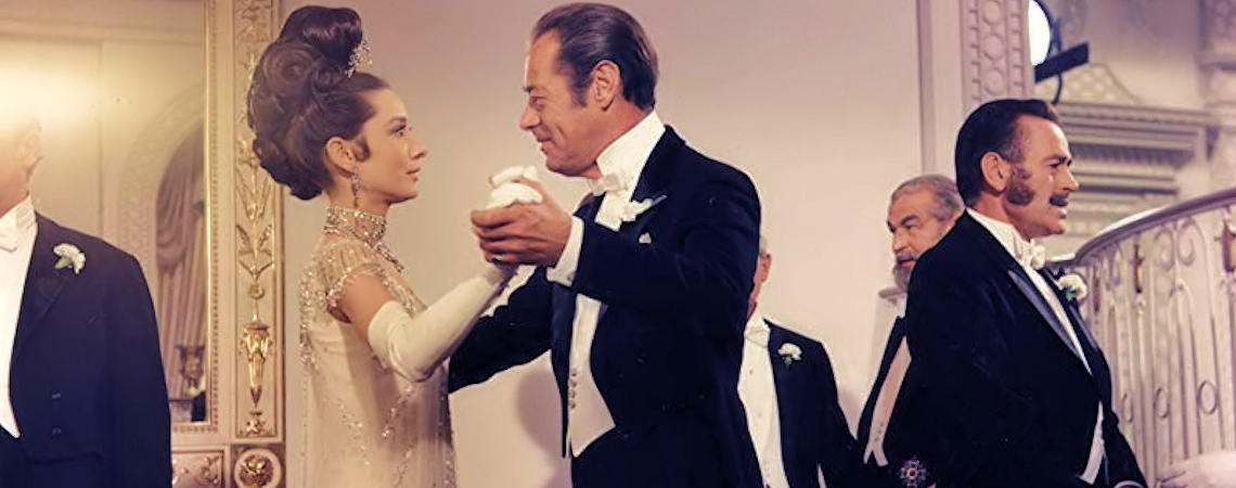 Audrey Hepburn, Rex Harrison | "My Fair Lady" (1964) *