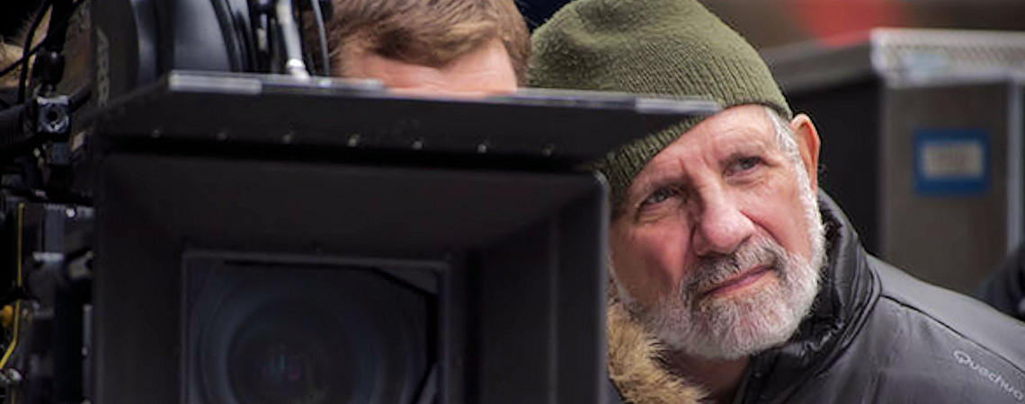 Brian DePalma, Director