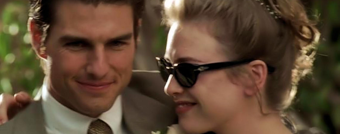 Tom Cruise, Renée Zellweger | "Jerry Maguire" (1996) 