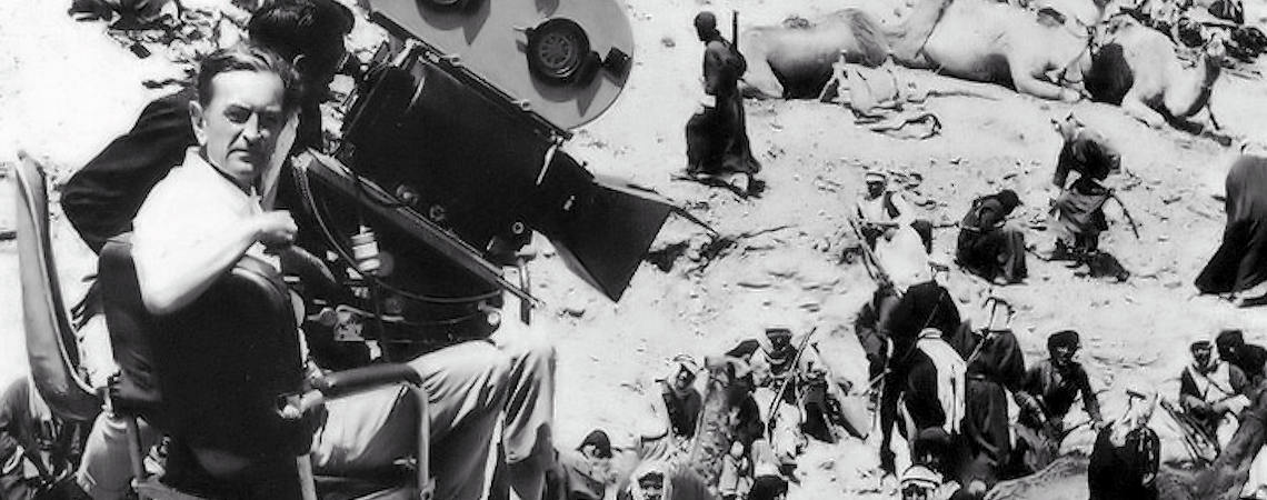 "Lawrence of Arabia" (1962)