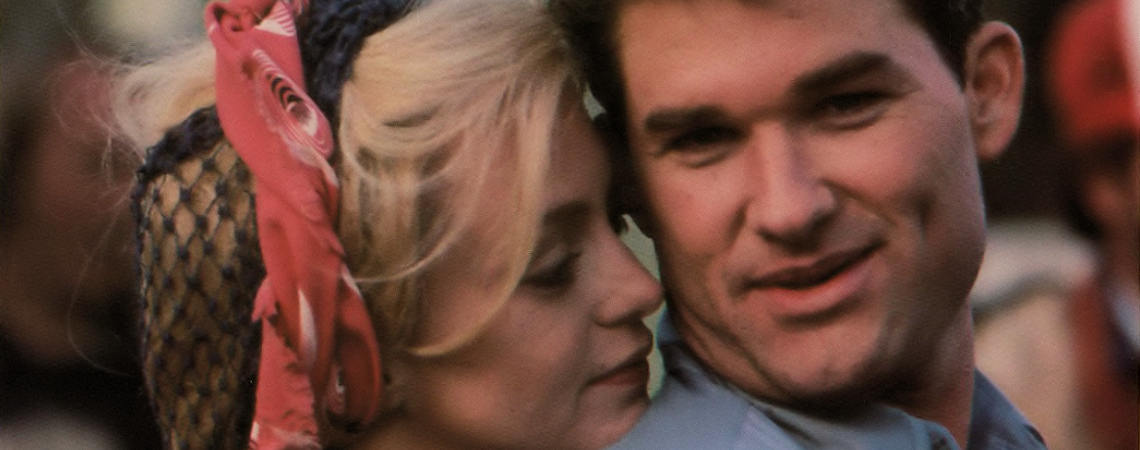 Goldie Hawn, Kurt Russell | "Swing Shift" (1984)