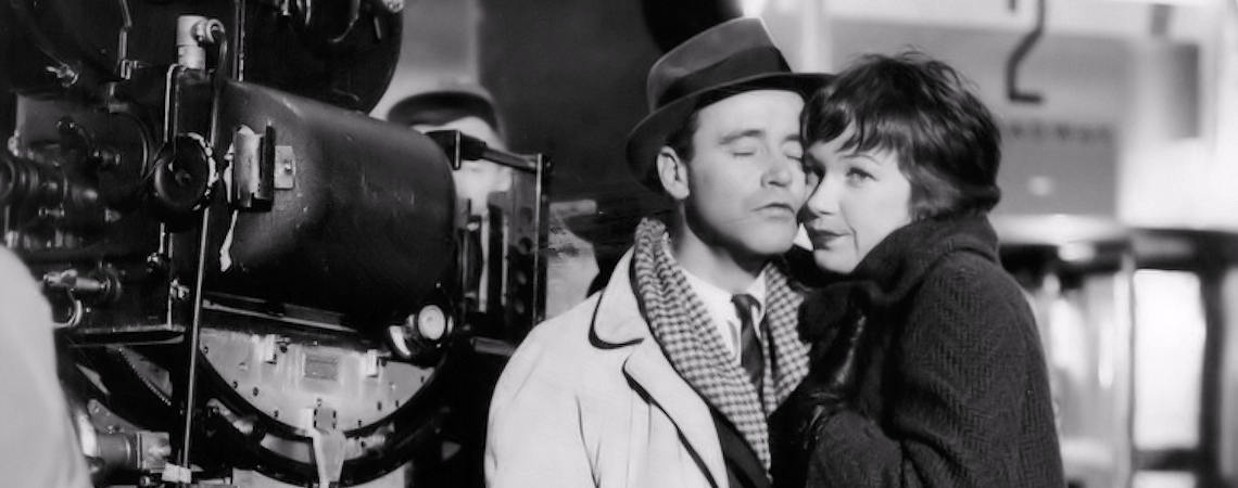  Jack Lemmon, Shirley MacLaine | "The Apartment" (1960)