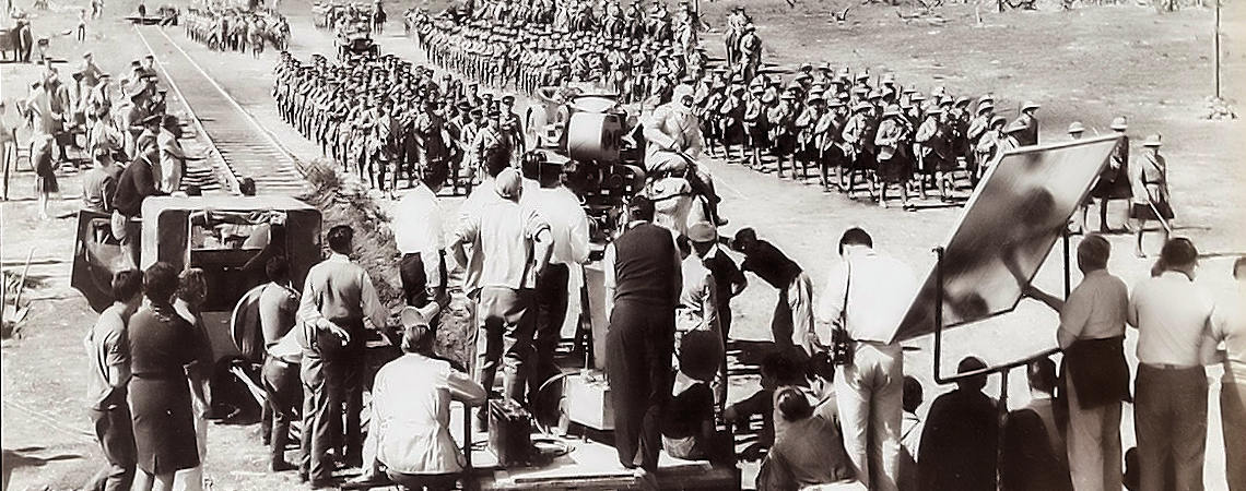 "Lawrence of Arabia" (1962)