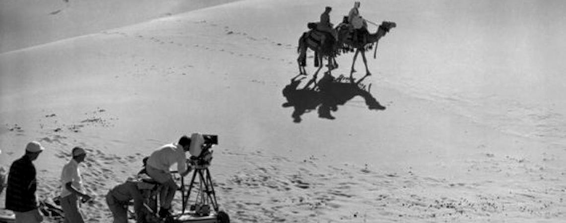 "Lawrence of Arabia" (1962)