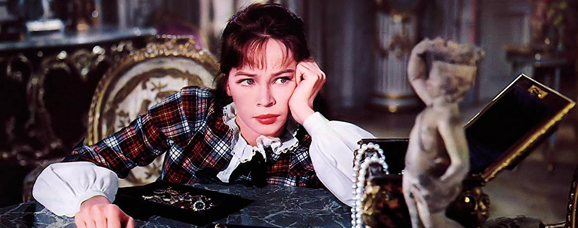 Leslie Caron | "Gigi" (1958) *