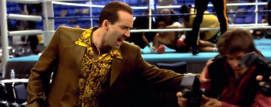 Nicolas Cage | "Snake Eyes" (1998)