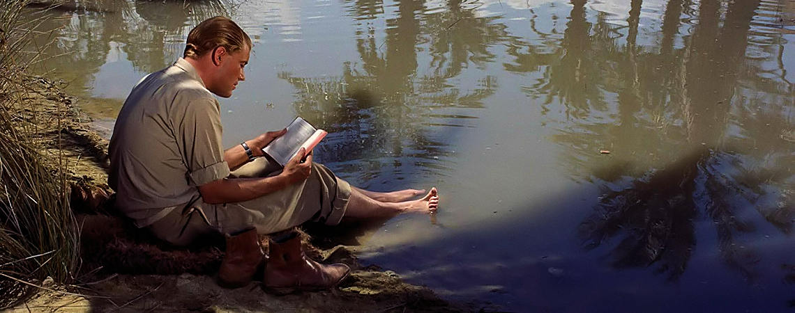 Peter O'Toole | "Lawrence of Arabia" (1962)