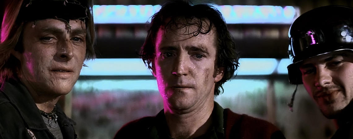 Richard Lynch, Scott Wilson | "The Ninth Configuration" (1980)