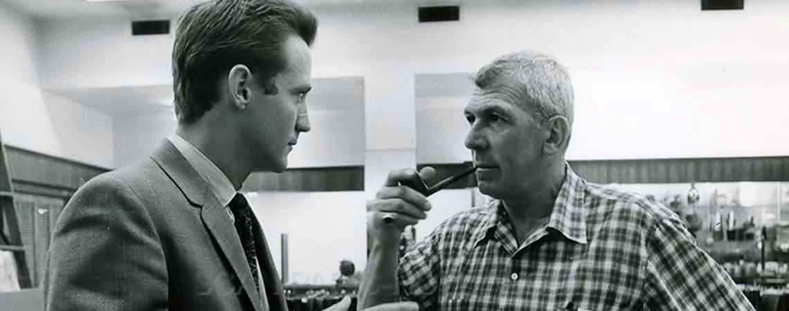 Scott Wilson, Richard Brooks | "In Cold Blood" (1967)