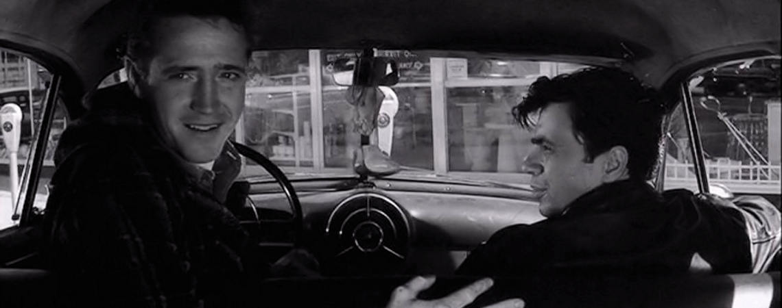 Scott Wilson, Robert Blake | "In Cold Blood" (1967)