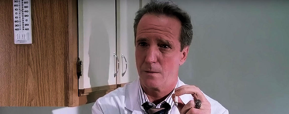 Scott Wilson | "The Exorcist III" (1990)