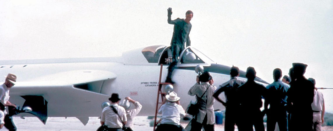 Scott Wilson | "The Right Stuff" (1983)