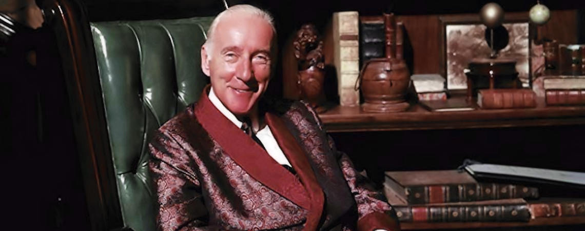 Wilfrid Hyde-White | "My Fair Lady" (1964)