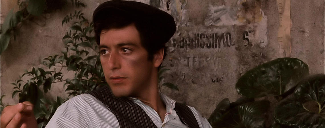 Al Pacino | "The Godfather" (1972)