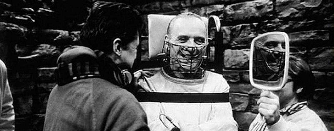 Anthony Hopkins, Jonathan Demme | "The Silence of the Lambs" (1991)