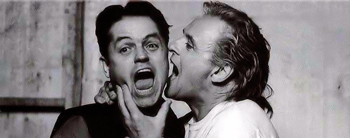 Jonathan Demme, Anthony Hopkins | "The Silence of the Lambs" (1991)