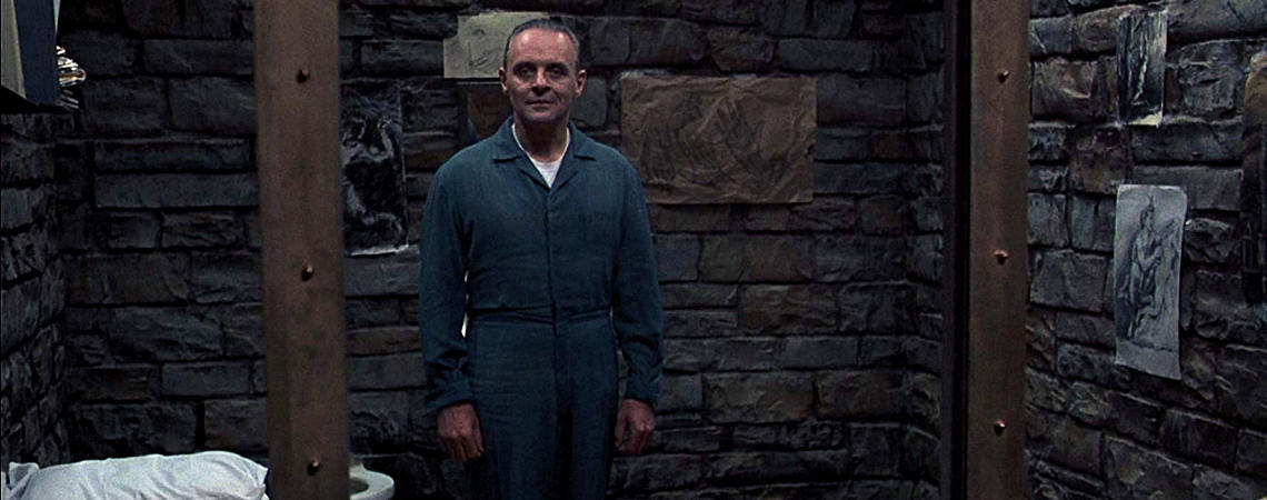 Anthony Hopkins | "The Silence of the Lambs" (1991)