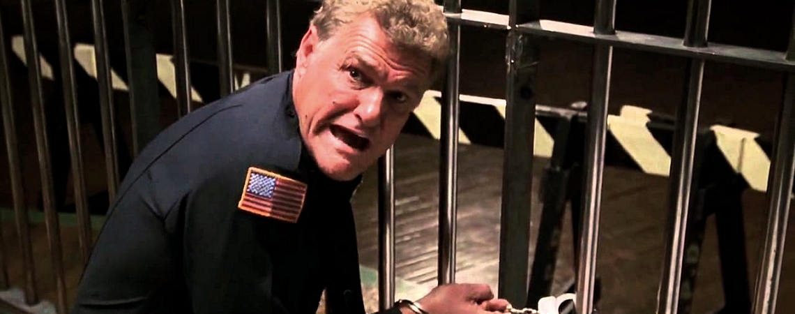 Charles Napier | "The Silence of the Lambs" (1991)